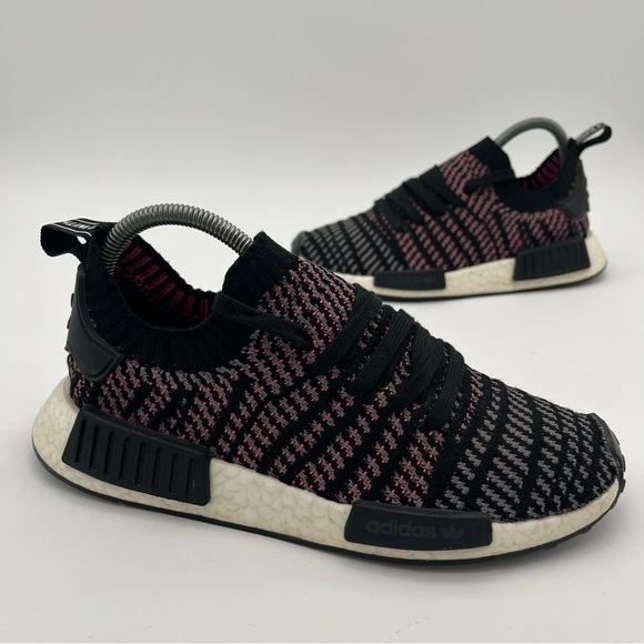 Adidas NMD R1 STLT Primekint Athletic Sneakers Men’s Size 6 Shoes - Picture 1 of 11